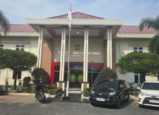 Dituntut Hukuman Mati, Terdakwa Ganja 214 Kg Kabur Usai Sidang