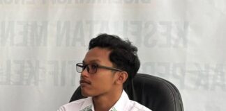 BEM PTNU DIY Dukung Polri Tetap Di Bawah Presiden