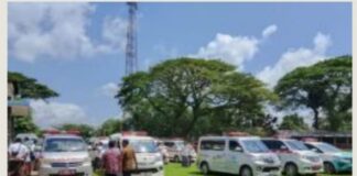 Ratusan Siswa SMAN 2 Kudus Tumbang Diduga Akibat Menu Makan Bergizi Gratis (MBG)