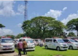 Ratusan Siswa SMAN 2 Kudus Tumbang Diduga Akibat Menu Makan Bergizi Gratis (MBG)