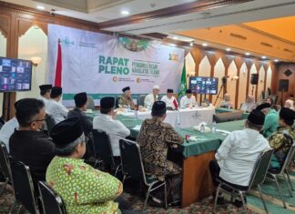 Dipimpin Rais Aam, Pleno PBNU Sepakat Ampuni Gus Yahya