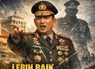 AYO ! DUKUNG LISTYO SIGIT PRABOWO JADI PETANI