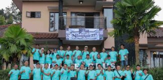 Komunitas Fotografi Pertama di Depok ‘BOLAMATA’ Rayakan HUT ke-23