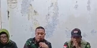 Pertemuan Rutin Bulanan Hipakad Kota Depok Dihadiri Danramil Cimanggis