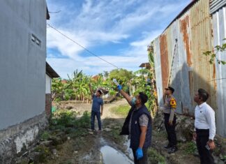 Polres Demak Tangani Tragedi Anak Tersengat Listrik, Kasus Diselesaikan Kekeluargaan