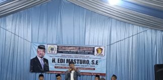Ketua Fraksi Gerindra Edi Masturo Gelar Reses Tampung Aspirasi Warga