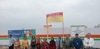 Sekolah Rakyat Dibangun Diatas Lahan Sengketa, Ahli Waris Menangis Tak Dapat Kompensasi