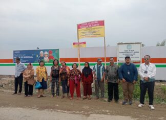 Sekolah Rakyat Dibangun Diatas Lahan Sengketa, Ahli Waris Menangis Tak Dapat Kompensasi