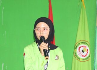 BEM PTNU WILAYAH LAMPUNG APRESIASI SIKAP KAPOLRI