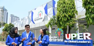 Kado Terindah Satu Dekade: Universitas Pertamina (UPER) Raih Akreditasi “UNGGUL” dari BAN-PT