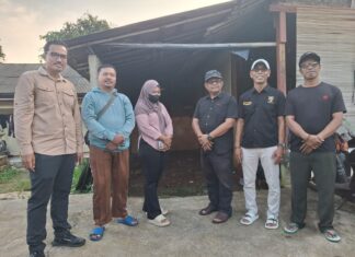 Merasa Terzolimi, Ahli Waris Minta Presiden Prabowo dan Gubernur Jabar Bantu Mereka Yang Di Eksekusi Paksa