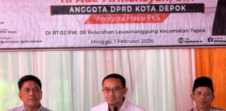 Reses di Dapil Tapos Legislator PKS Ade Firmansyah Dorong Pengalihan Sisa Anggaran Rp60 Miliar Untuk Jaminan Kesehatan UHC Depok
