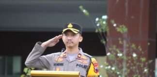 Tekan Risiko Kecelakaan, Polres Demak Gelar Operasi Keselamatan Candi 2026