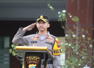 Tekan Risiko Kecelakaan, Polres Demak Gelar Operasi Keselamatan Candi 2026