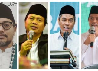 Operasi Senyap PKB Empat Figur Dan Kader Terbaiknya Operasi Senyap PKB Di Muktamar ke-35: Memulangkan PBNU Ke Khittah Politik Melalui Empat Figur Dan Kader Terbaiknya