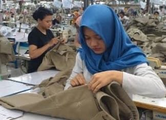 AMKI Berikan Apresiasi Industri Tekstil Nasional Kokoh, Q4 2025 Tumbuh 4,37%
