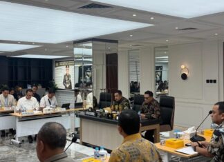 Polri Fasilitasi Permodalan KUR dan Penyerapan Bulog Bagi Petani Jagung