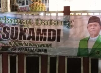 Dihadiri Ketua Umum DPP PPP Mardiono, Muswil PPP Jateng Terlihat Ada Yang Beda
