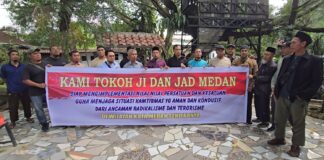 Sebagai Warga Negara Kita Bertanggungjawab Jaga Persatuan