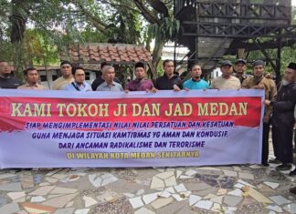 Sebagai Warga Negara Kita Bertanggungjawab Jaga Persatuan