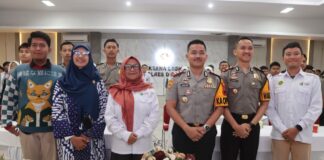 Polres Demak Dukung Program AI Ready ASEAN Lewat Pelatihan Pelajar