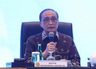 Tegas, Ketua MA: “Kami Tidak Akan Memberikan Advokasi Buat Ketua dan Wakil Ketua PN Depok!”