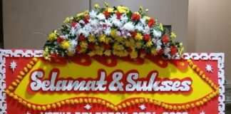 Pardong CS Ucapkan Selamat Pada H Hamzah Yang Dilantik Sebagai Ketua PGI Depok