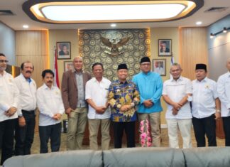 Hari Ini Dilantik di Balai Kota, KADIN Depok Perkuat Soliditas Organisasi