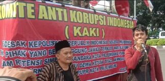 Komite Anti Korupsi Indonesia Minta Polisi Periksa Mantan Ketua BEI dan OJK