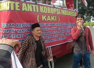 Komite Anti Korupsi Indonesia Minta Polisi Periksa Mantan Ketua BEI dan OJK