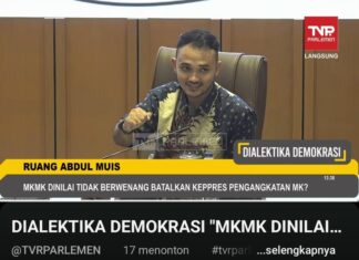 DPN PERMAHI: Pemilihan Hakim MK Oleh DPR Memiliki Dasar Konstitusional dan Legalitas Yang Jelas