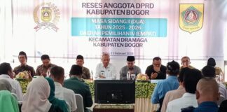 Muhammad Hasani Kawal Aspirasi Warga Dramaga, Tekankan Skala Prioritas di Tengah Efisiensi Anggaran