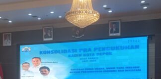 Penundaan Pengukuhan Menjadi Konsolidasi Pra Pengukuhan, Kadin Kota Depok Jadi Sorotan Publik