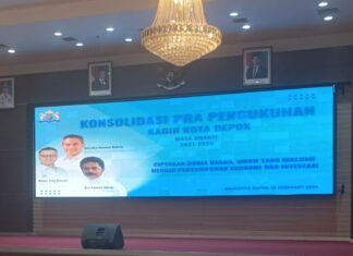 Penundaan Pengukuhan Menjadi Konsolidasi Pra Pengukuhan, Kadin Kota Depok Jadi Sorotan Publik