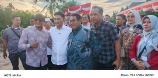 HPN 2026 Diwarnai Sejarah Baru, Pembangunan Museum Media Siber Indonesia Dimulai di Serang