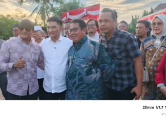 HPN 2026 Diwarnai Sejarah Baru, Pembangunan Museum Media Siber Indonesia Dimulai di Serang