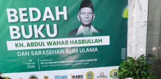 KH Abdul Wahab Hasbullah, Diplomat Ulung Dan Arsitek NU Yang Selamatkan Makam Rasulullah