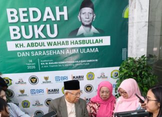 KH Abdul Wahab Hasbullah, Diplomat Ulung Dan Arsitek NU Yang Selamatkan Makam Rasulullah