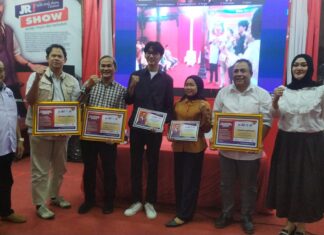 PWMOI Peringati Hari Pers Nasional Dengan Pelatihan Jurnalistik Gratis Untuk Umum Dibuka Ketua DPRD Depok Ade Supriyatna Juga Dihadir Perwakilan Dari Hipakad Depok
