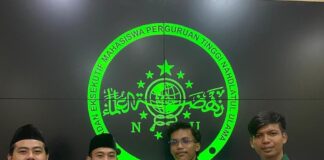 BEM PTNU Yogyakarta Tegaskan Dukungan Supaya Polri Tetap Di Bawah Presiden