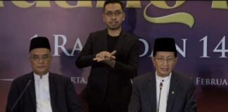 Gembar-gembor Efisiensi, Beredar Sinyalemen Sebut Anggaran Sidang Isbat Ramadhan 2026 Capai Rp9 Miliar