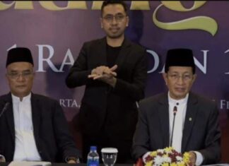 Gembar-gembor Efisiensi, Beredar Sinyalemen Sebut Anggaran Sidang Isbat Ramadhan 2026 Capai Rp9 Miliar