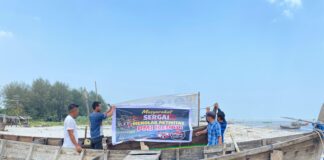 Masyarakat Kab. Serdang Berdagai Menolak Aktivitas PMI (PEKERJA MIGRAN INDONESIA) Ilegal di Wilayah Mereka