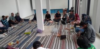 DPW PWDPI Jateng Matangkan Pelantikan, Konsolidasi DPC se-Jawa Tengah