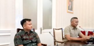 Gelombang Aksi di Balaikota, Awaludin : Sekda Gagal Bangun Komunikasi