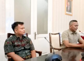 Gelombang Aksi di Balaikota, Awaludin : Sekda Gagal Bangun Komunikasi
