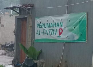 Lakri Pertanyakan Status Perumahan Al Fatih, Terkait Segel Pemkot Depok Hilang