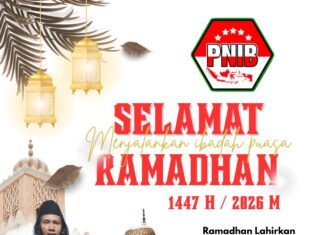 PNIB : Ramadhan Ajarkan Persatuan Dan Lahirkan Kemerdekaan, Jangan Nodai Ramadhan Dengan Intoleransi Khilafah Terorisme
