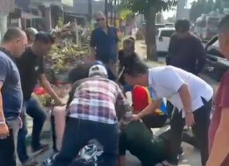 Hendak Kirim Narkoba Ke Jakarta, 2 Pria Diciduk Polisi