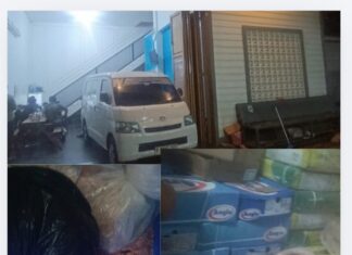 Heboh Gudang Daging Busuk di Cibungbulang Bogor GEMASURA Desak Aparat dan Pemerintah Bertindak